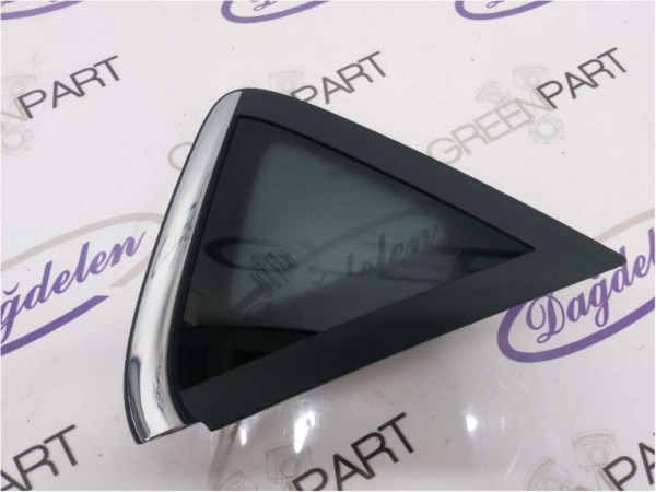 2008-2017 FİESTA ARKA KELEBEK CAMI SAĞ TİTANYUM