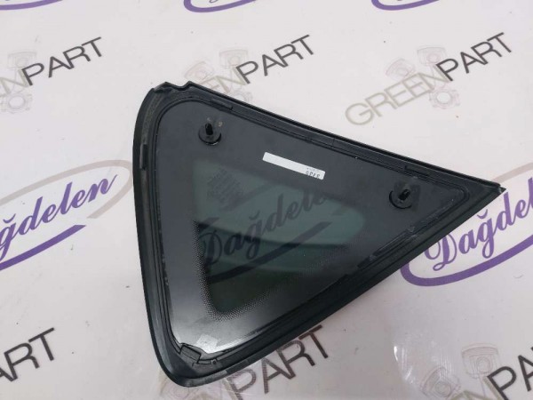 2008-2017 FİESTA ARKA KELEBEK CAMI SAĞ TİTANYUM