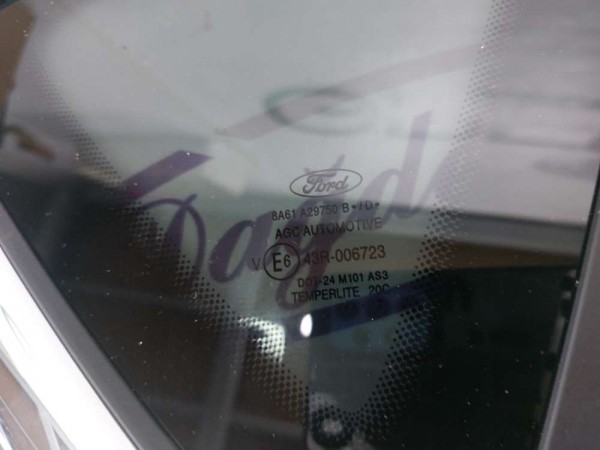 2008-2017 FİESTA ARKA KELEBEK CAMI SAĞ TİTANYUM