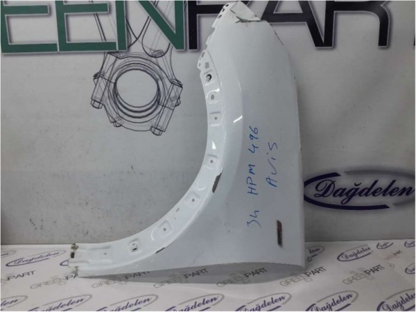 2020 PUMA ÇAMURLUK SOL (SERVİS İADESİ)