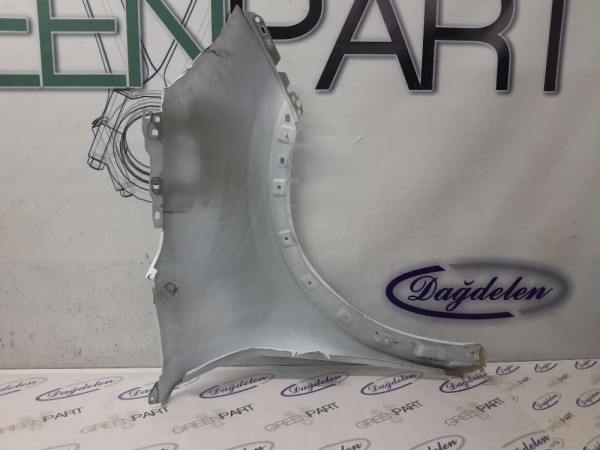 2020 PUMA ÇAMURLUK SOL (SERVİS İADESİ)