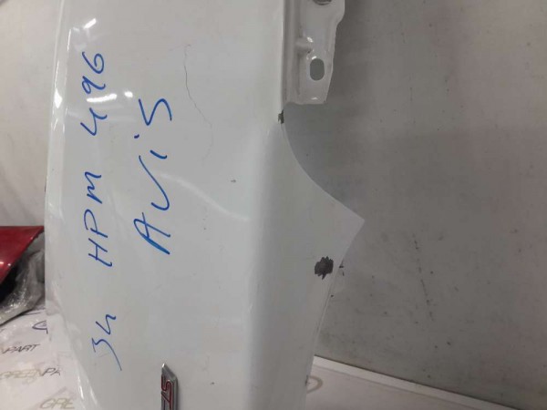 2020 PUMA ÇAMURLUK SOL (SERVİS İADESİ)