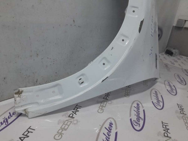 2020 PUMA ÇAMURLUK SOL (SERVİS İADESİ)