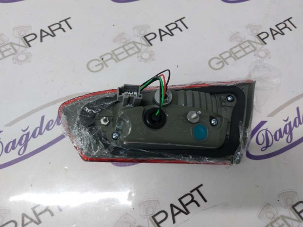 2018 FOCUS SOL İÇ STOP (YAN SANAYİ)