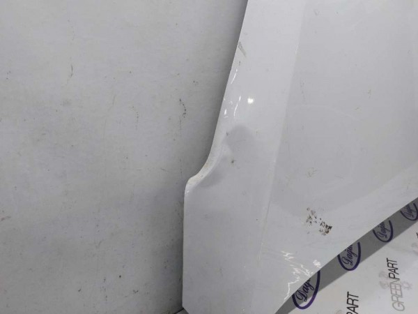 2018 FİESTA KAPUT (ÇIKMA-HASARLI)