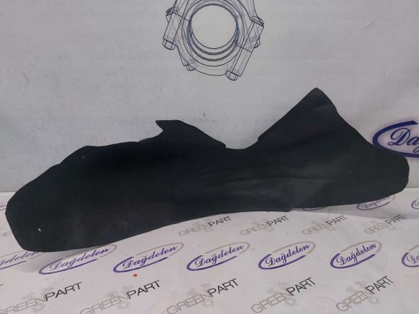 2003-2006 FİESTA ARKA DAVLUMBAZ SAĞ (YAN SANAYİ)