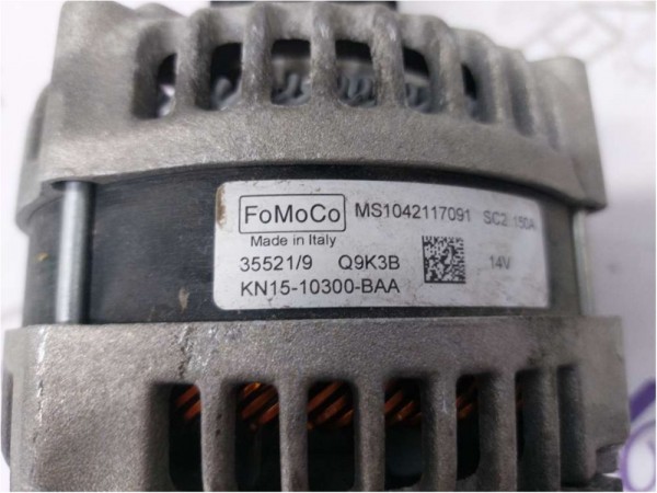 2019 ECOSPORT ŞARJ DİNAMOSU (ÇIKMA)