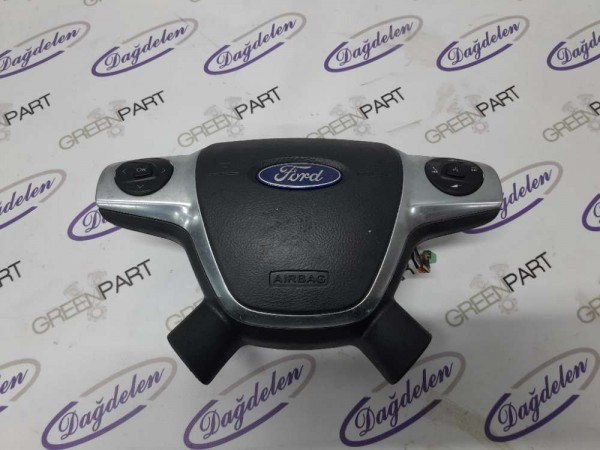 2013-2019 KUGA DİREKSİYON AIRBAG/HAVA YASTIĞI (ÇIKMA)