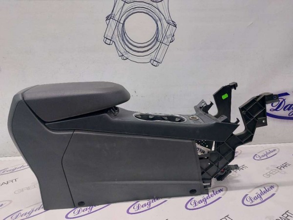 2013-2019 KUGA/C-MAX ARA KONSOL SETİ (ÇIKMA)