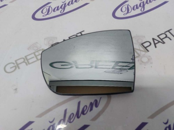 S-MAX/KUGA AYNA CAMI SOL (YAN SANAYİ)