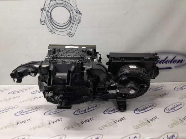 2018- FOCUS KALORİFER KAZANI (ÇIKMA)