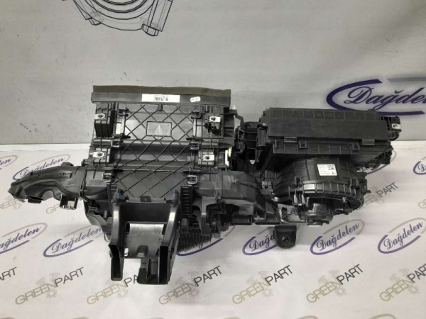 2018- FOCUS KALORİFER KAZANI (ÇIKMA)