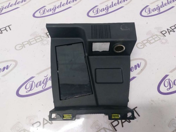 2018 FOCUS ARA KONSOL MUHAFAZA KUTUSU (ÇIKMA)