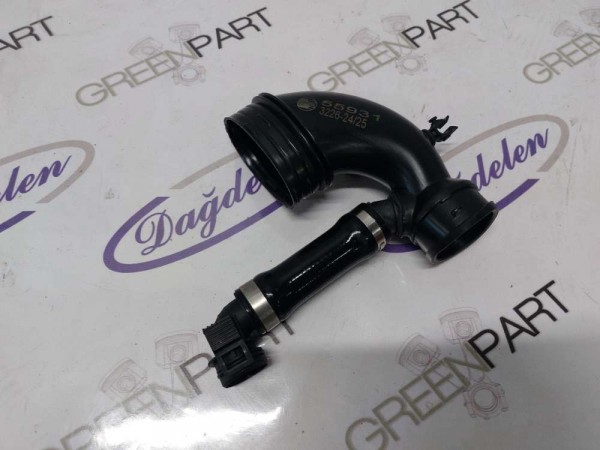 2006-2008 FİESTA HAVA FİLTRE HORTUMU ( 1.6 DİZEL-YAN SANAYİ)