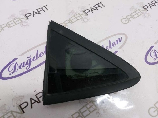 2017 FİESTA ARKA KELEBEK CAMI SOL (ÇIKMA)