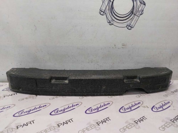 2017 FİESTA ARKA TAMPON DARBE EMİCİ (ÇIKMA)