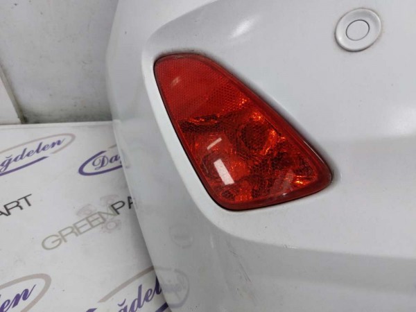 2017 FİESTA ARKA TAMPON KOMPLE (ÇIKMA)