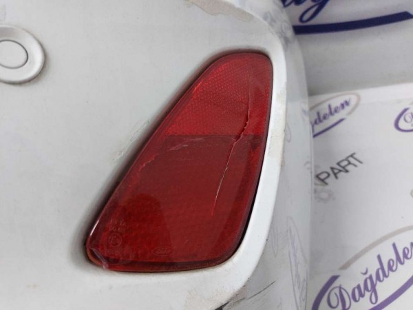 2017 FİESTA ARKA TAMPON KOMPLE (ÇIKMA)