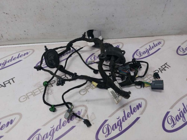 2018 FOCUS ÖN KAPI TESİSATI SOL (ÇIKMA)