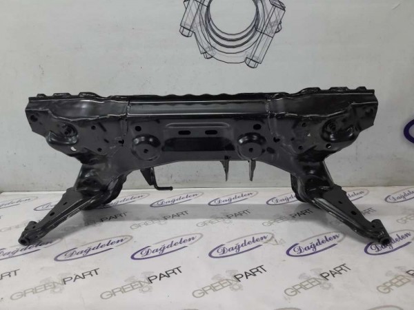 2018- COURIER MOTOR TRAVERSİ