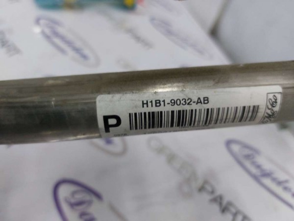 2017 FİESTA YAKIT DOLUM BORUSU (ÇIKMA)