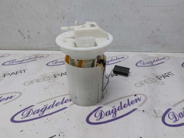 2017 FİESTA DEPO ŞAMANDIRASI (ÇIKMA)