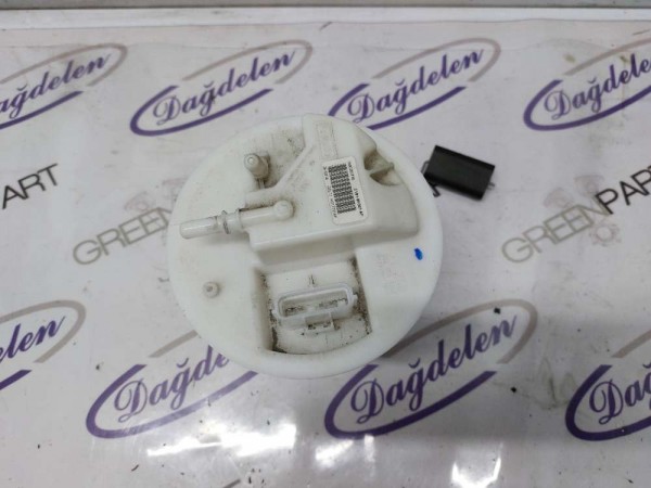 2017 FİESTA DEPO ŞAMANDIRASI (ÇIKMA)