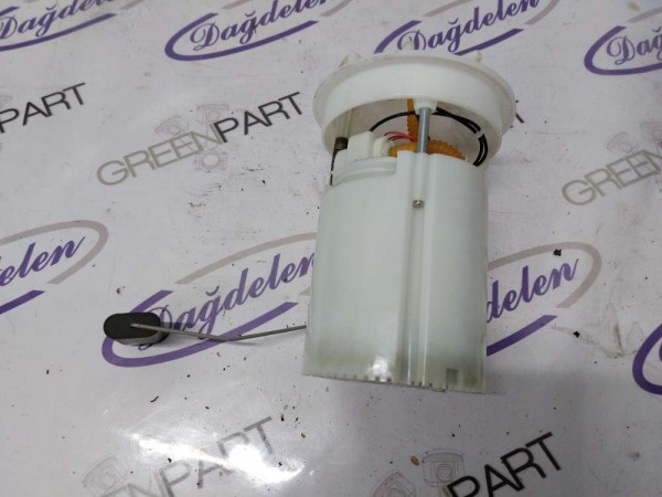 2017 FİESTA DEPO ŞAMANDIRASI (ÇIKMA)