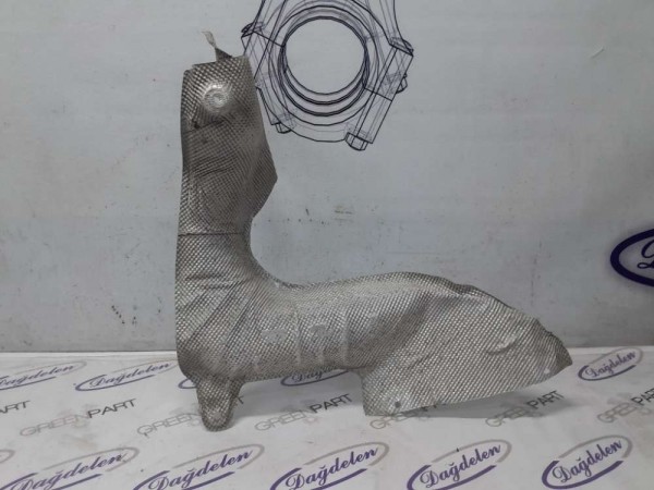 2009-2017 FİESTA ISI KALKANI (ÇIKMA)