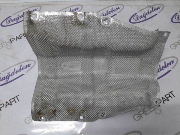 2018- FİESTA ISI KALKANI (ÇIKMA)