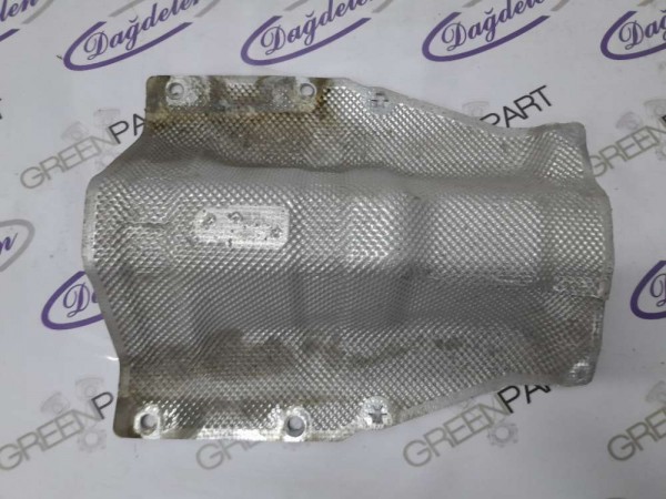 2018- FİESTA ISI KALKANI (ÇIKMA)