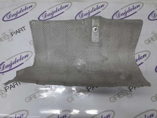 2018- FİESTA ISI KALKANI (ÇIKMA)