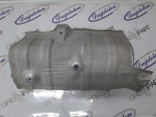 2018- FİESTA ISI KALKANI (ÇIKMA)