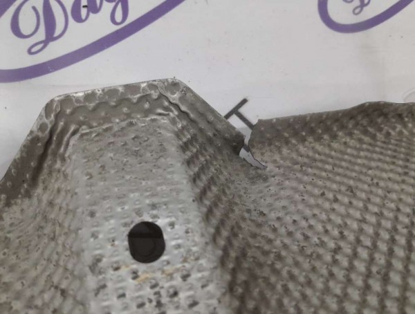 2018- FİESTA ISI KALKANI (ÇIKMA)