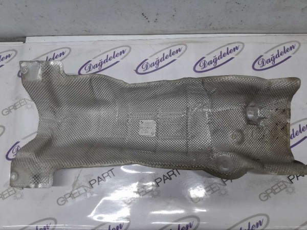 2018- FİESTA ISI KALKANI (ÇIKMA)