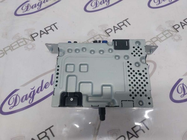 2020 FOCUS RADYO ALICI/EKRAN ÜNİTESİ (ÇIKMA)