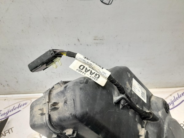 2018- FOCUS ADBLUE TESİSATI (ÇIKMA)