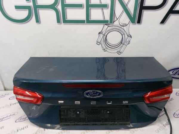 2018-2023 FOCUS BAGAJ KAPAĞI KOMPLE (ÇIKMA)