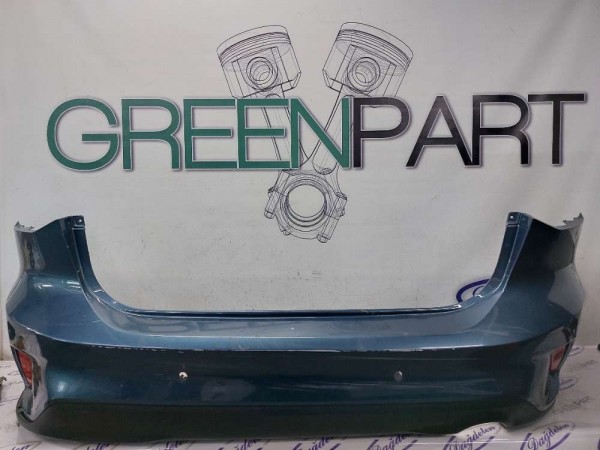 2018-2023 FOCUS ARKA TAMPON  KOMPLE (ÇIKMA)