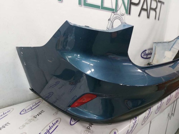 2018-2023 FOCUS ARKA TAMPON  KOMPLE (ÇIKMA)