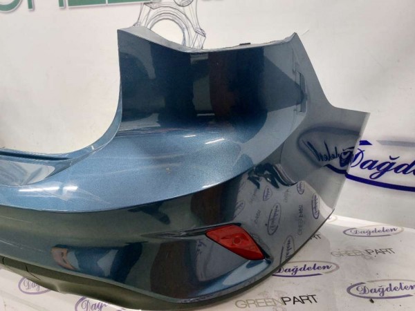 2018-2023 FOCUS ARKA TAMPON  KOMPLE (ÇIKMA)