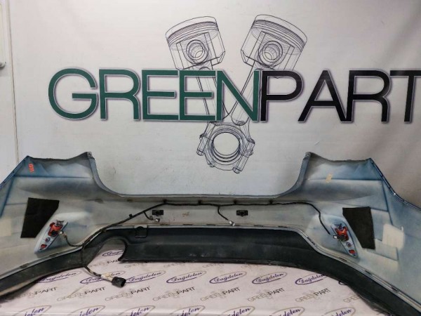 2018-2023 FOCUS ARKA TAMPON  KOMPLE (ÇIKMA)