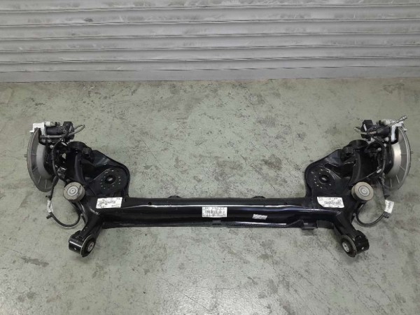 2018 FOCUS ARKA DİNGİL (ÇIKMA)