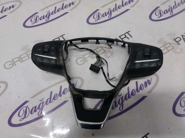 2018 FOCUS DİREKSİYON ÇERÇEVE KOMPLE (ÇIKMA)