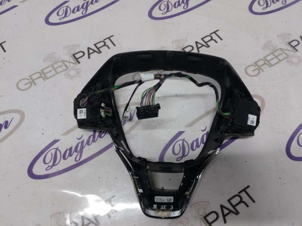 2018 FOCUS DİREKSİYON ÇERÇEVE KOMPLE (ÇIKMA)