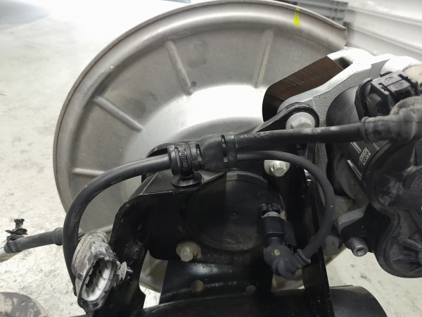 2018 FOCUS FREN DİSK SACI SAĞ (ÇIKMA)