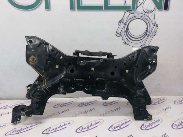 2018 FOCUS ÖN TRAVERS (1.5 DZL-OTO-ÇIKMA)