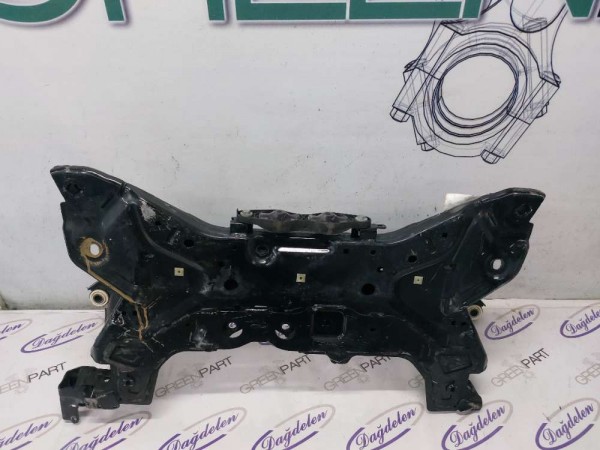 2018 FOCUS ÖN TRAVERS (1.5 DZL-OTO-ÇIKMA)