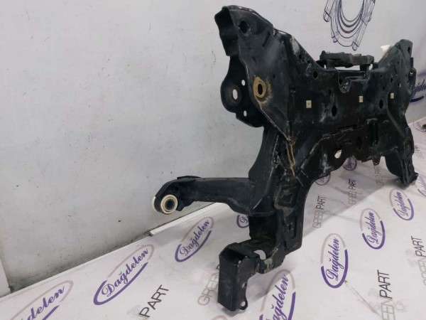 2018 FOCUS ÖN TRAVERS (1.5 DZL-OTO-ÇIKMA)