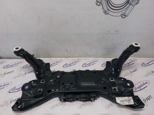 2018 FOCUS ÖN TRAVERS (1.5 DZL-OTO-ÇIKMA)